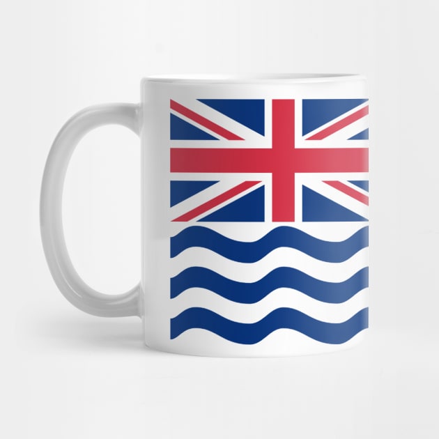 British Indian Ocean Territory by Wickedcartoons